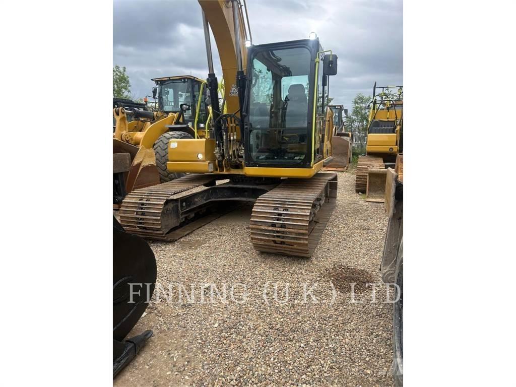 CAT 313GC Гусеничные экскаваторы