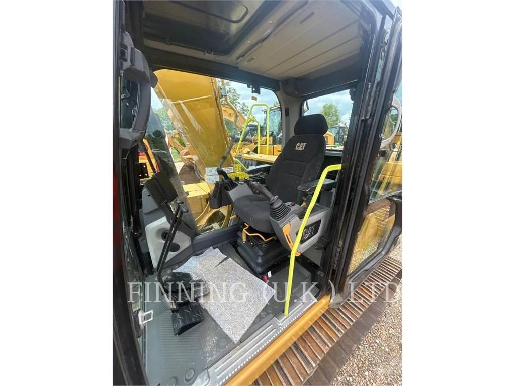 CAT 313GC Гусеничные экскаваторы