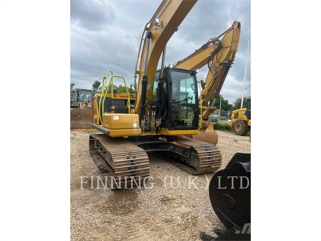 CAT 313GC Гусеничные экскаваторы