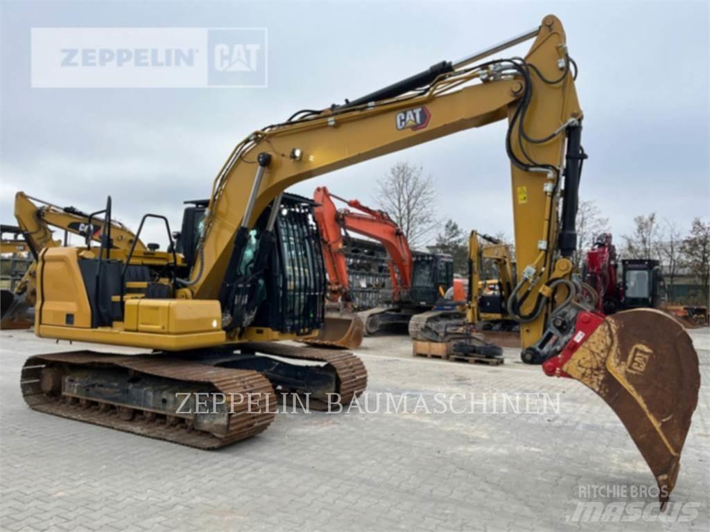 CAT 313GC Гусеничные экскаваторы