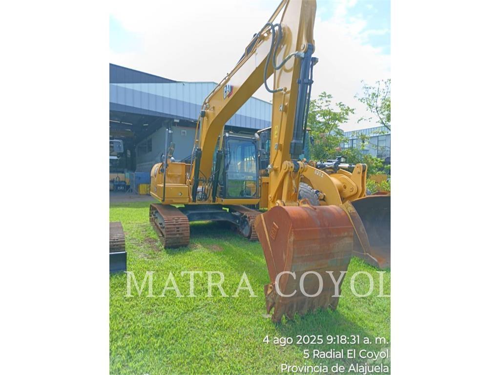 CAT 313GC Гусеничные экскаваторы
