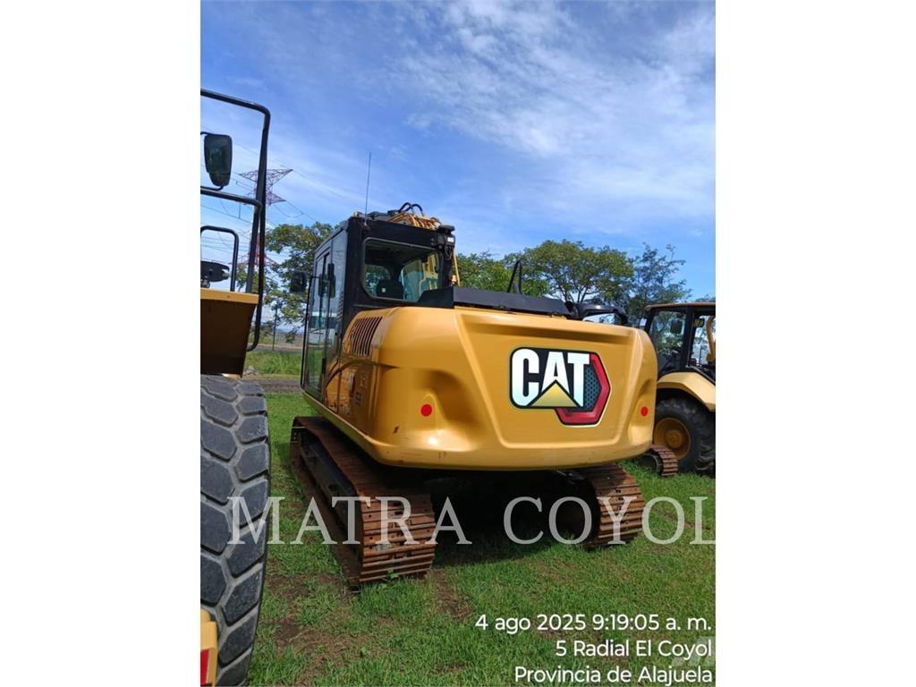 CAT 313GC Гусеничные экскаваторы