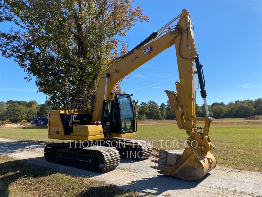 CAT 313GC Гусеничные экскаваторы