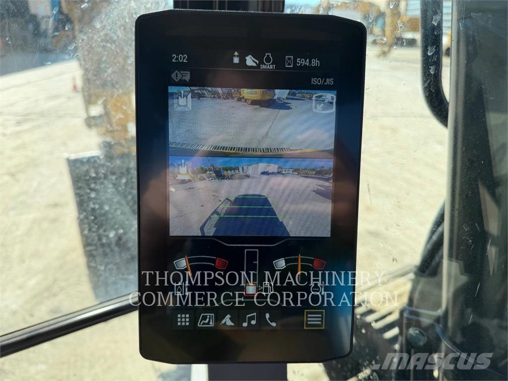 CAT 313GC Гусеничные экскаваторы