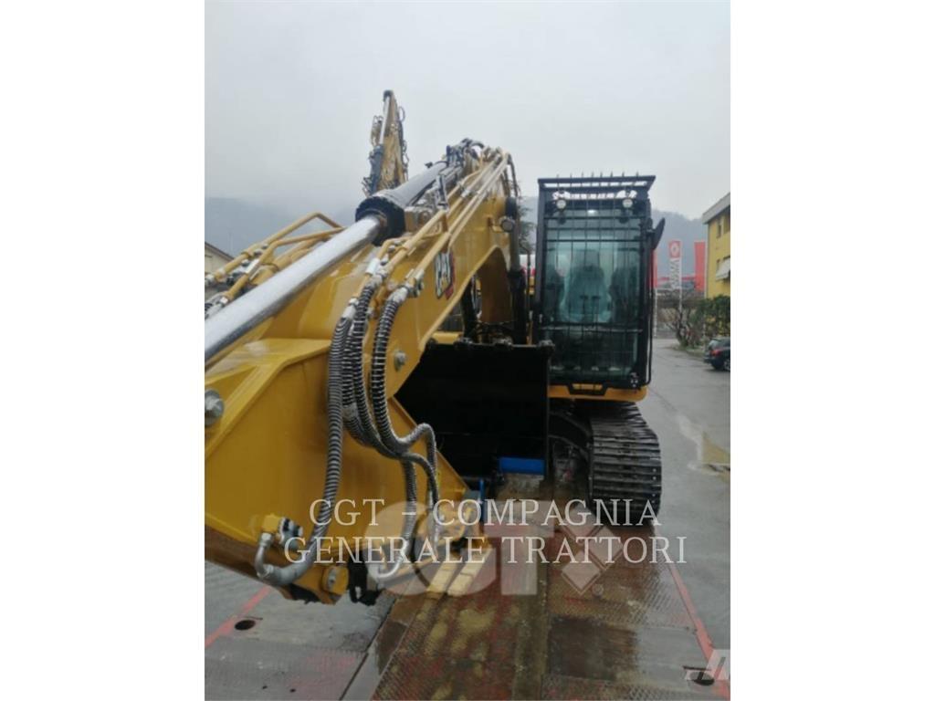 CAT 313GC Гусеничные экскаваторы