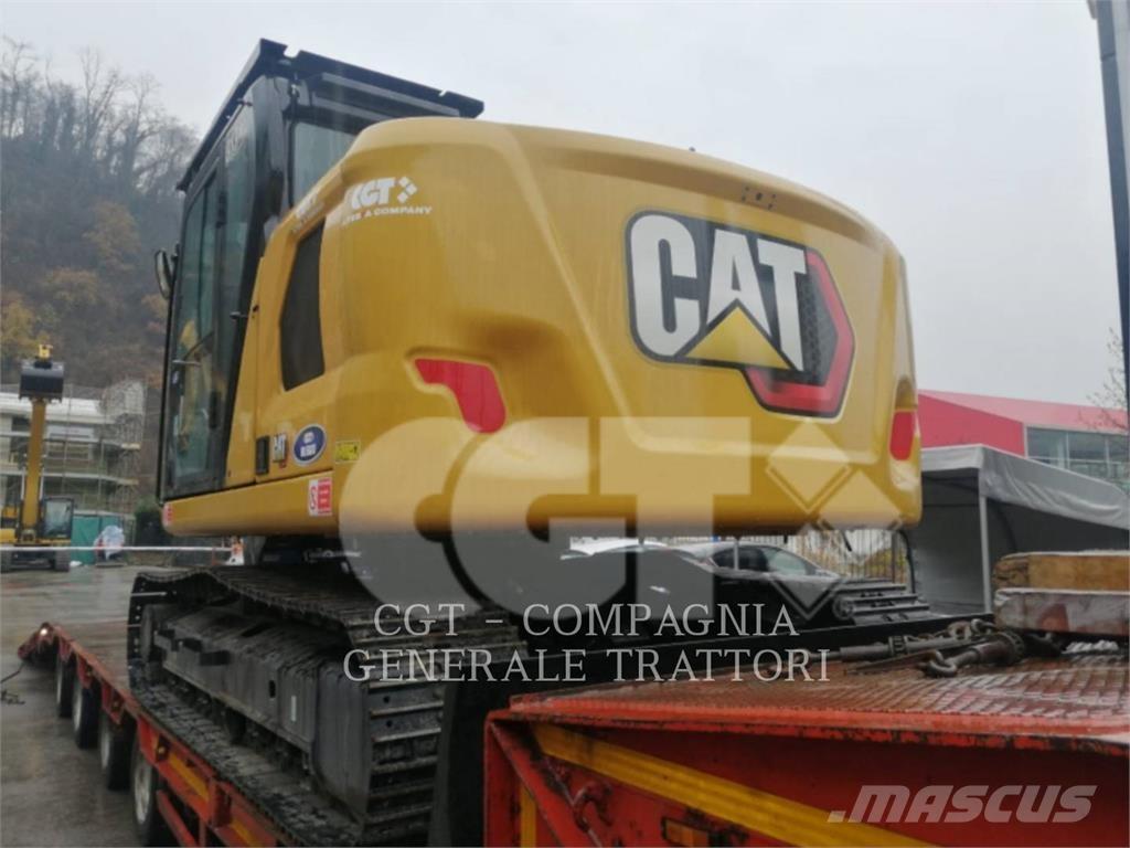 CAT 313GC Гусеничные экскаваторы