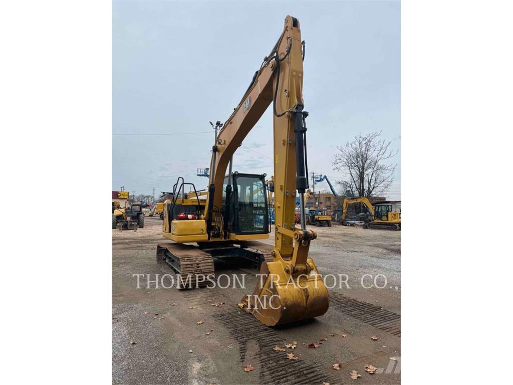 CAT 313GC Гусеничные экскаваторы