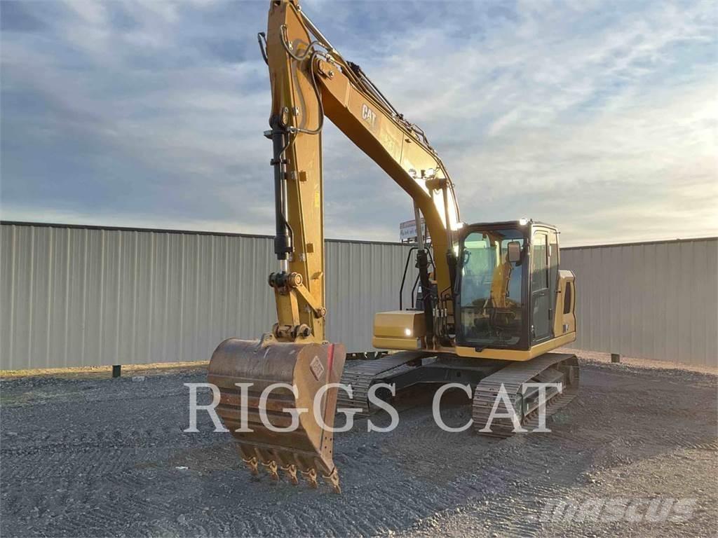 CAT 313GC 9 Гусеничные экскаваторы