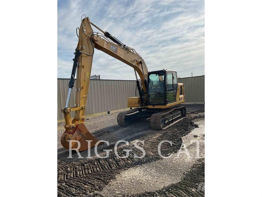 CAT 313GC 9 Гусеничные экскаваторы
