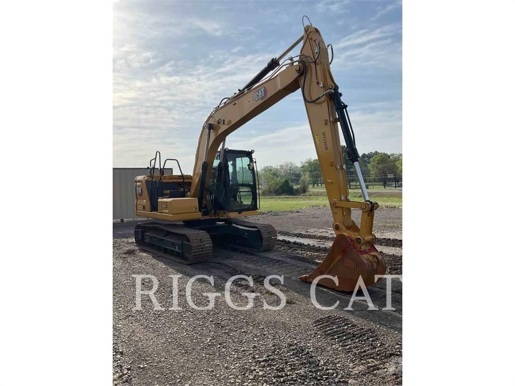 CAT 313GC 9 Гусеничные экскаваторы