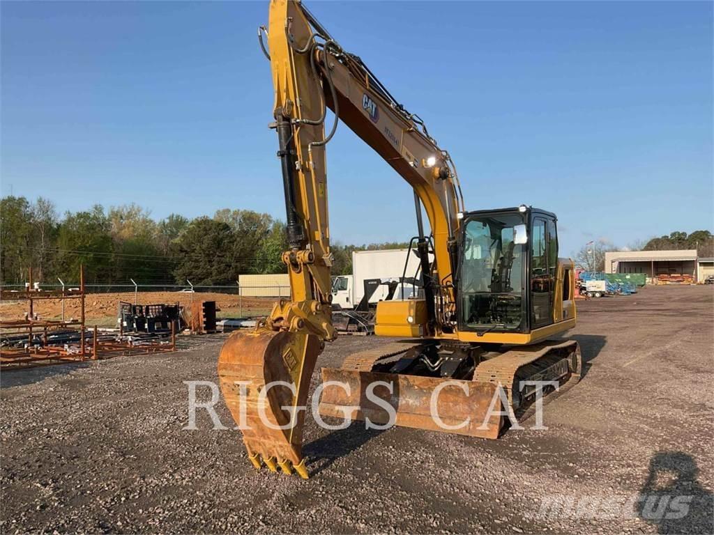 CAT 313GC 9TB Гусеничные экскаваторы