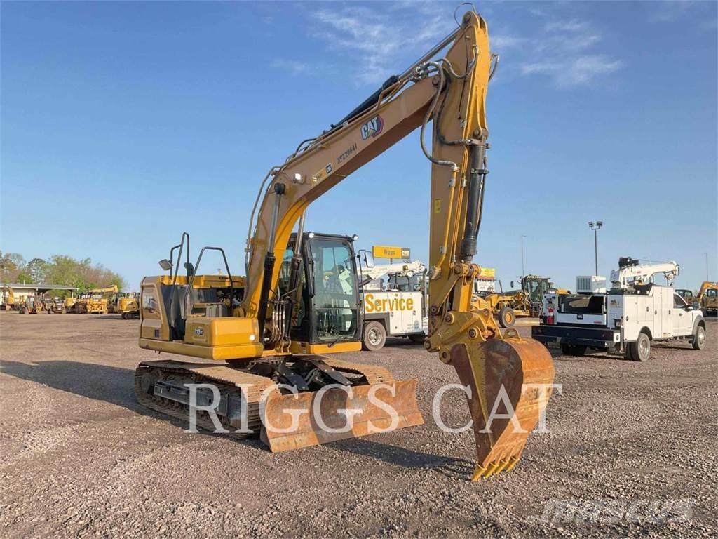 CAT 313GC 9TB Гусеничные экскаваторы