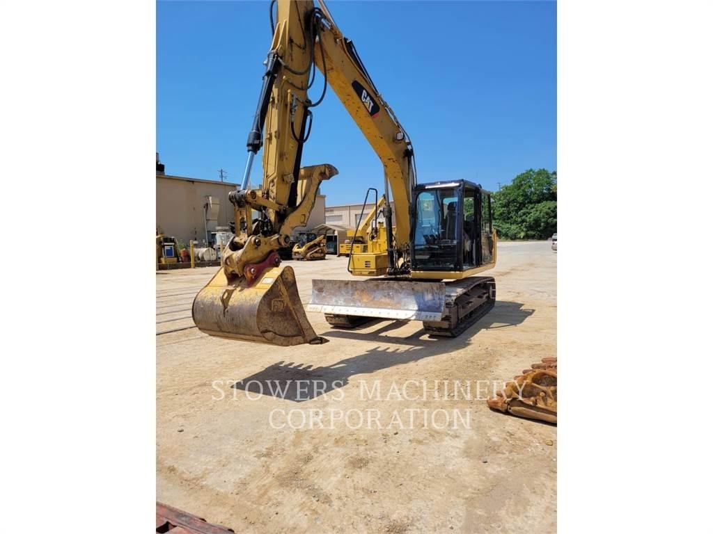 CAT 313PADSHT Гусеничные экскаваторы