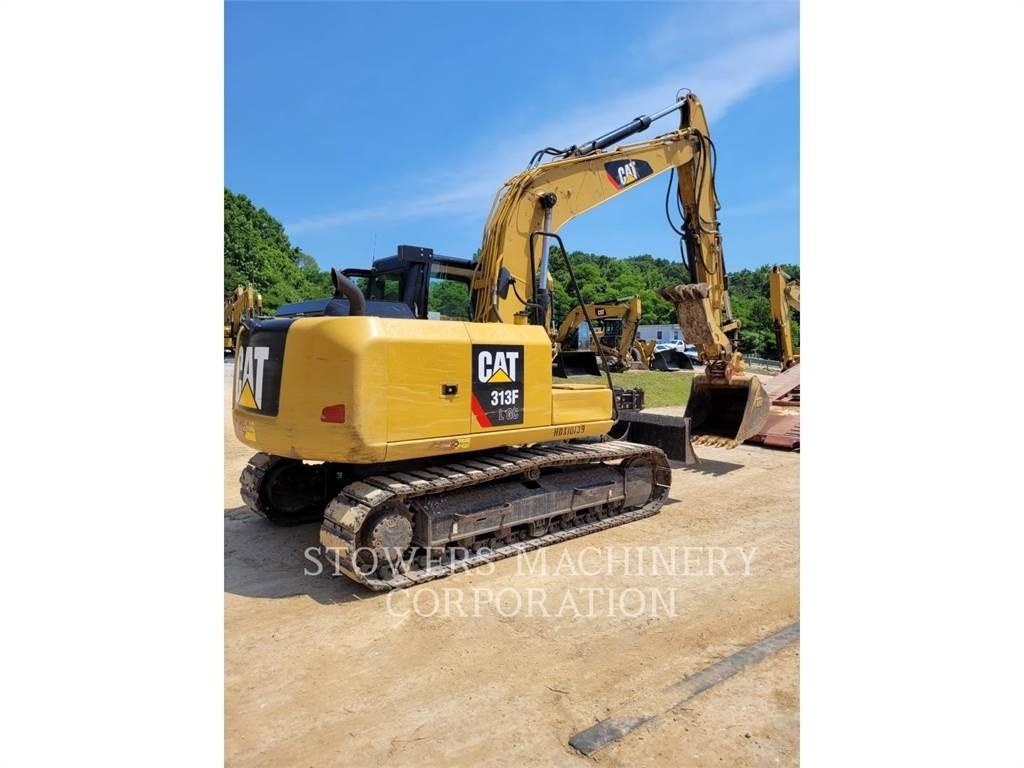 CAT 313PADSHT Гусеничные экскаваторы