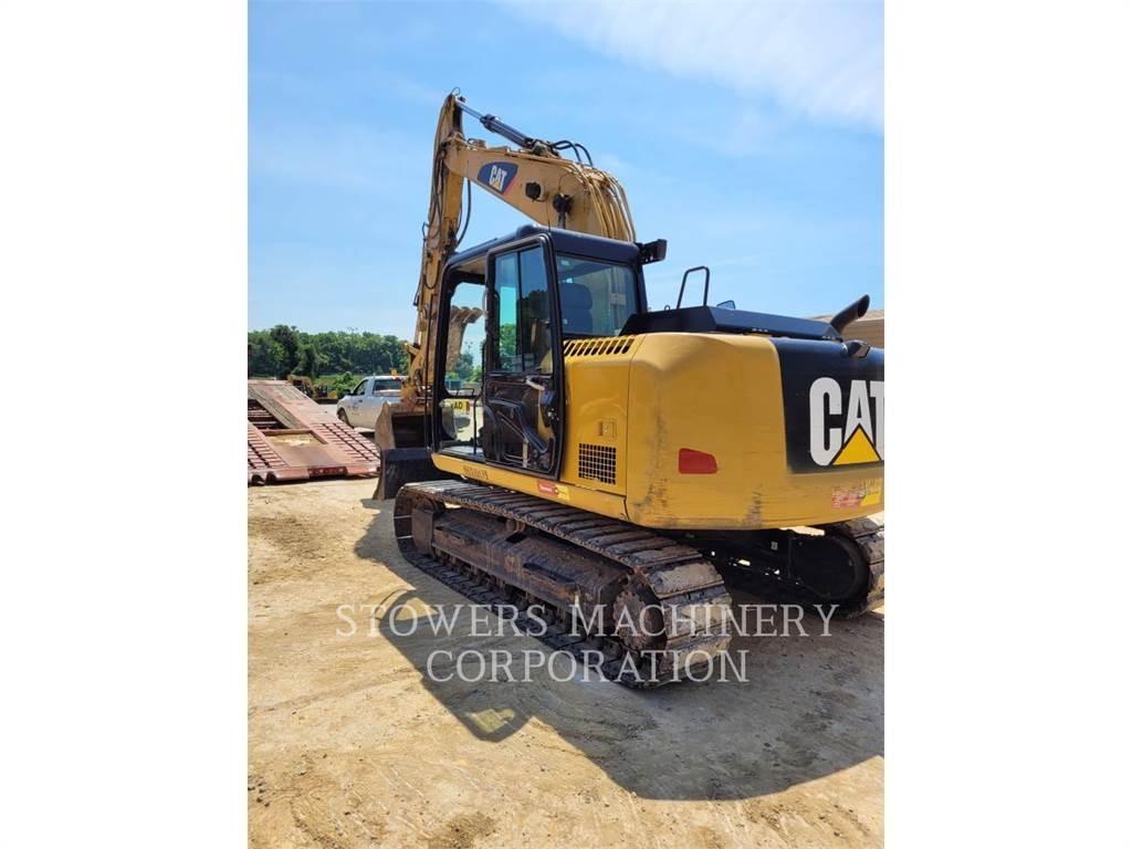 CAT 313PADSHT Гусеничные экскаваторы