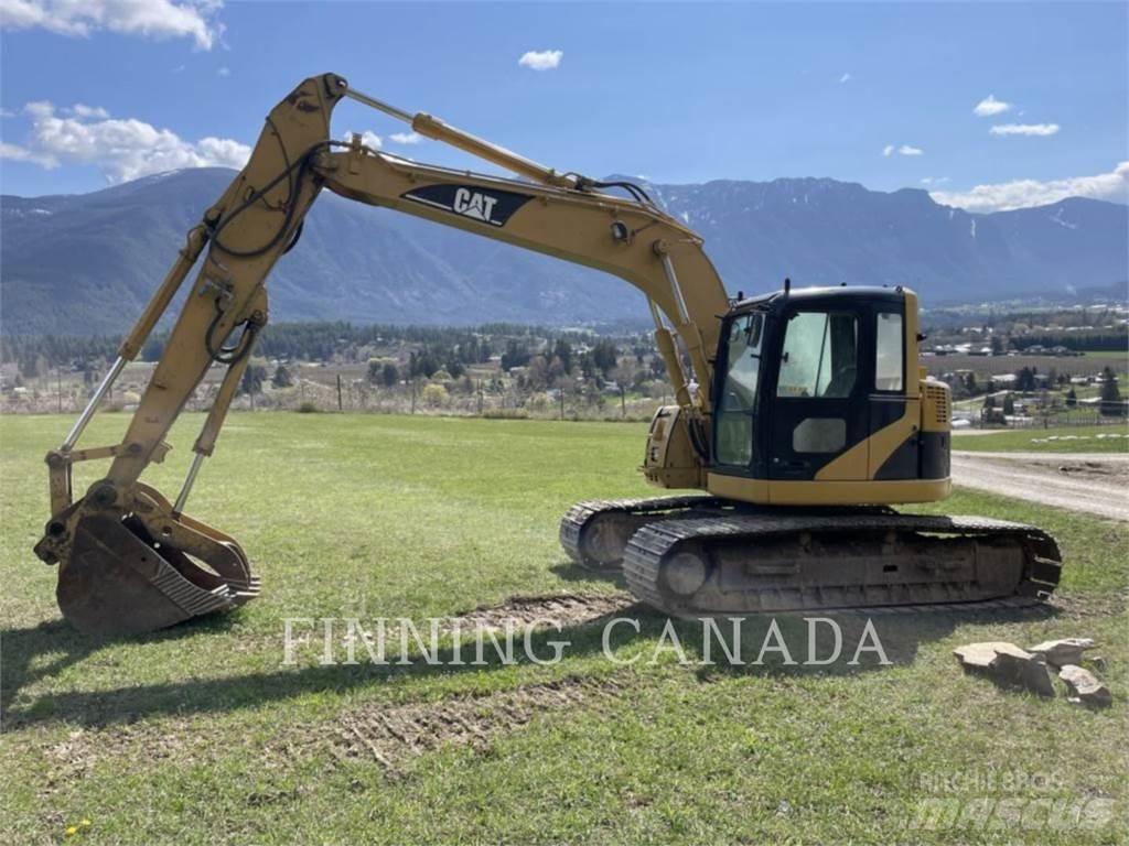 CAT 314C Гусеничные экскаваторы
