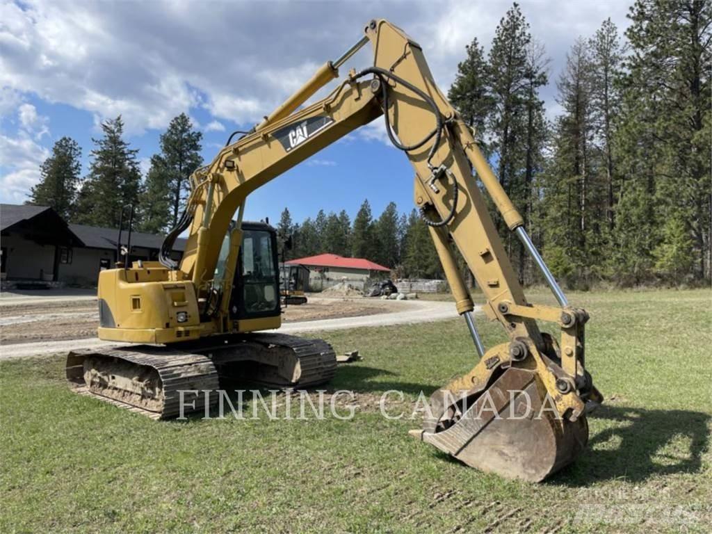 CAT 314C Гусеничные экскаваторы