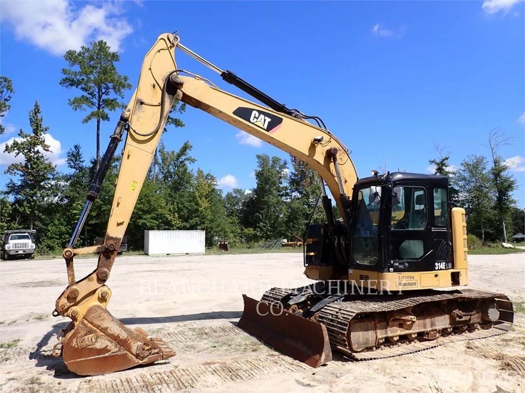 CAT 314C L Гусеничные экскаваторы