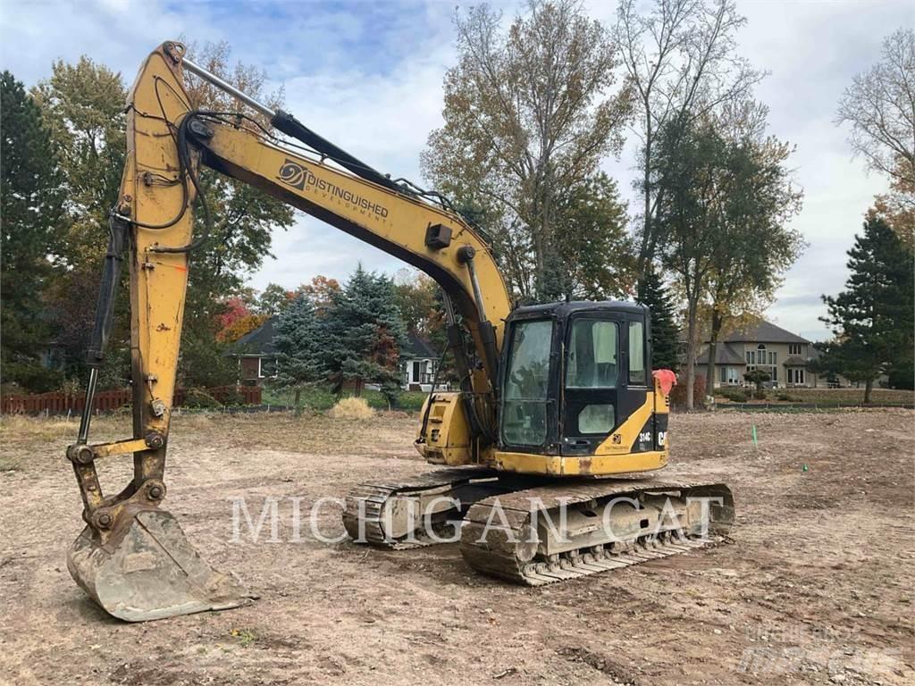 CAT 314CLCR Гусеничные экскаваторы