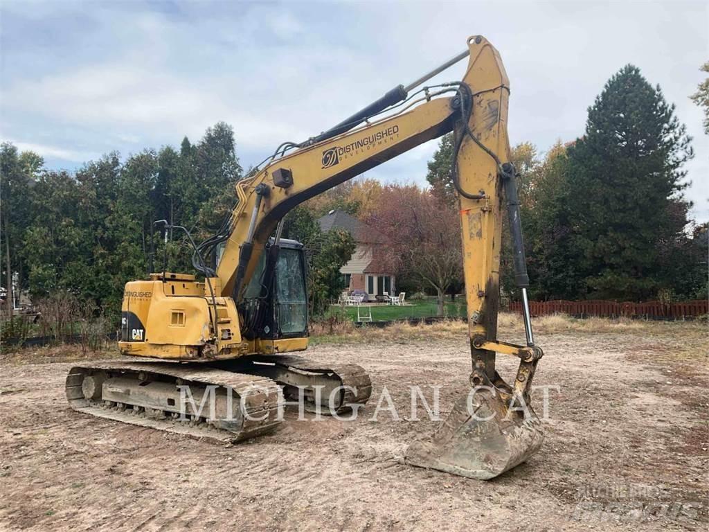CAT 314CLCR Гусеничные экскаваторы