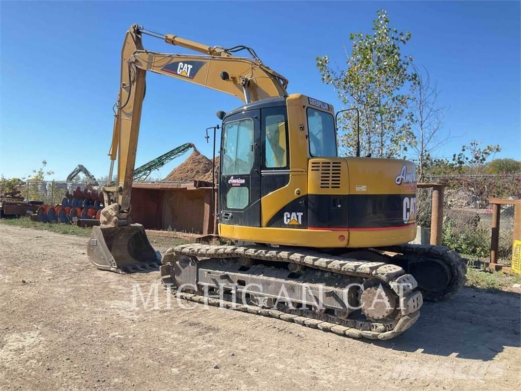 CAT 314CLCR Q Гусеничные экскаваторы