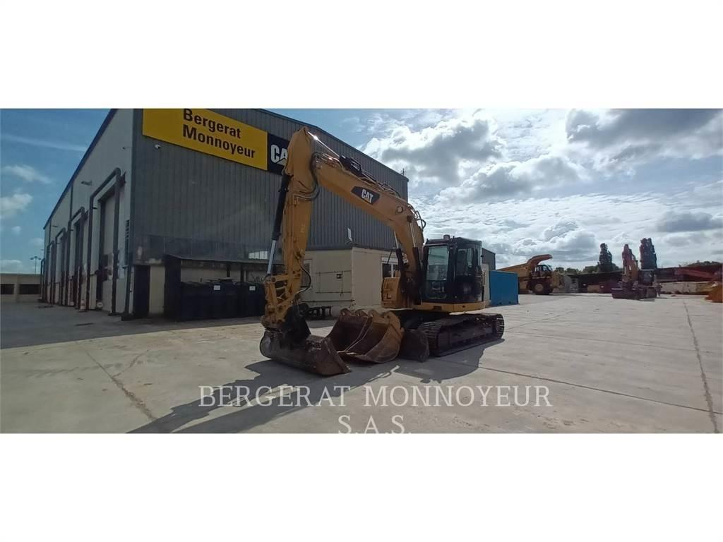 CAT 314D Гусеничные экскаваторы