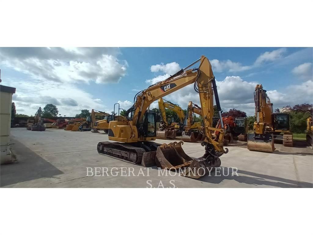 CAT 314D Гусеничные экскаваторы