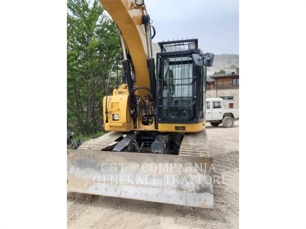 CAT 314D LCR Гусеничные экскаваторы