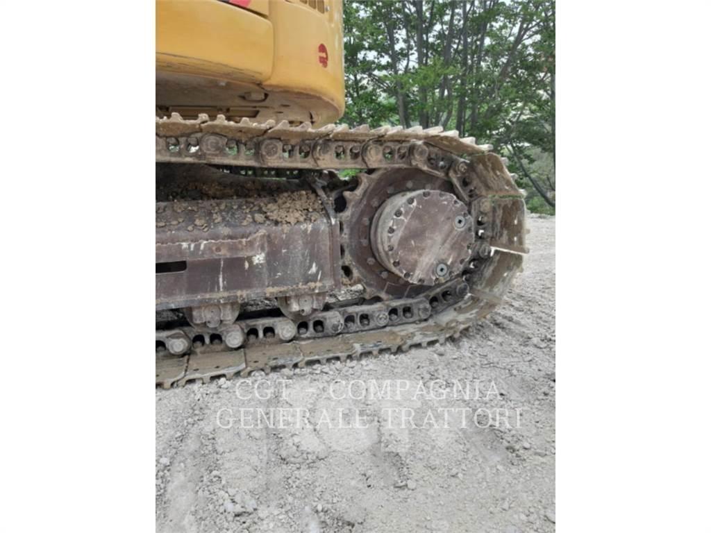 CAT 314D LCR Гусеничные экскаваторы