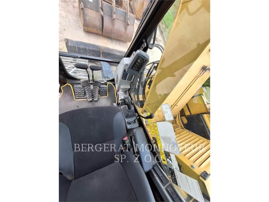 CAT 314DLCR Гусеничные экскаваторы