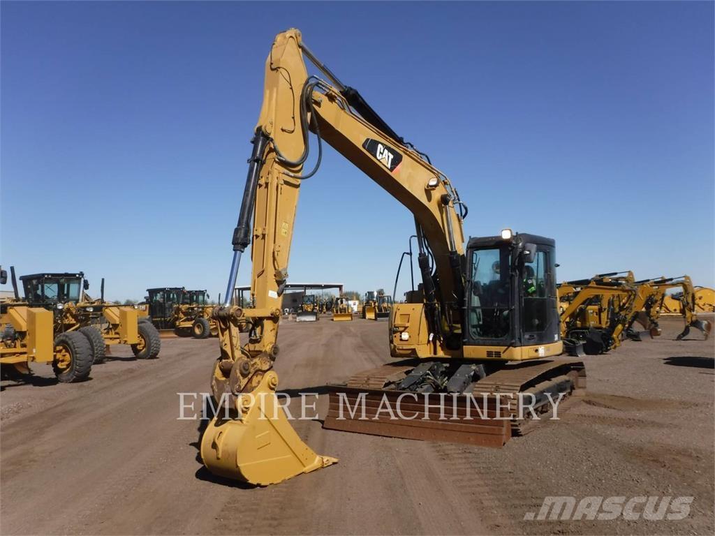 CAT 314DLCR Гусеничные экскаваторы