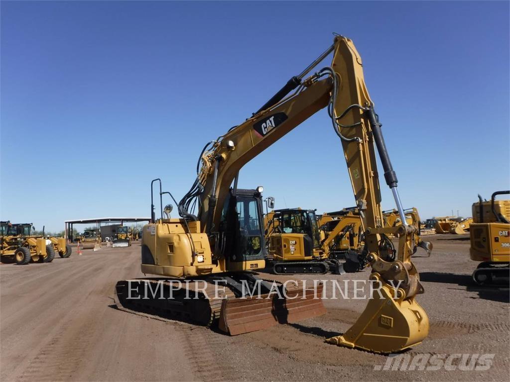CAT 314DLCR Гусеничные экскаваторы