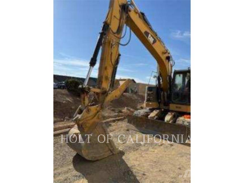 CAT 314E Гусеничные экскаваторы