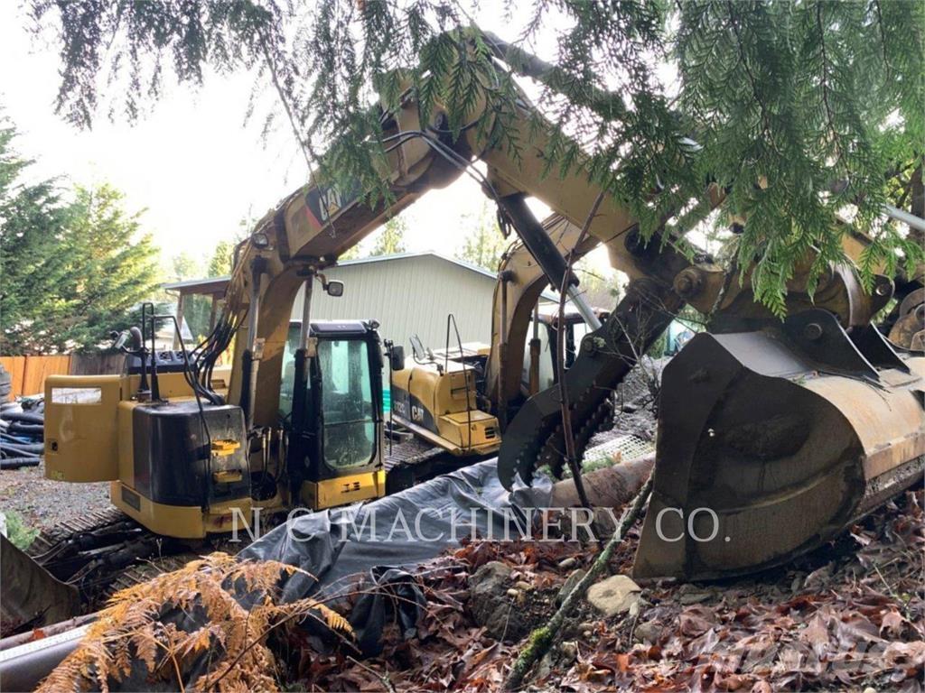 CAT 314E Гусеничные экскаваторы