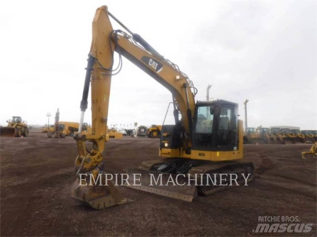 CAT 314E LCR Гусеничные экскаваторы