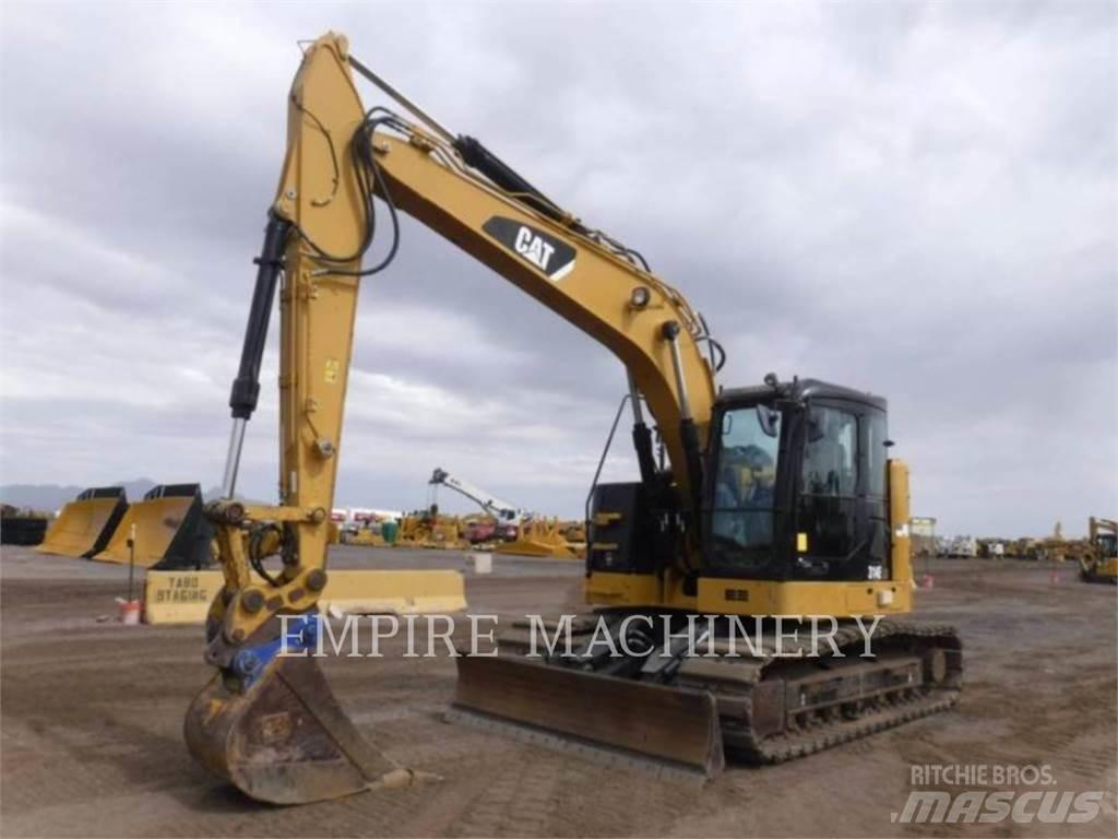 CAT 314E LCR Гусеничные экскаваторы