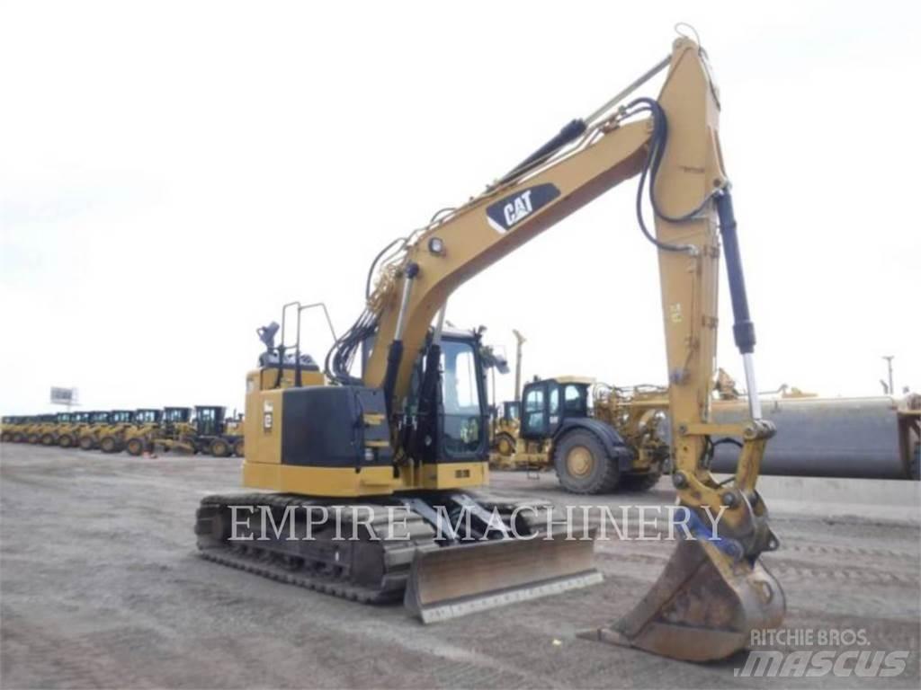 CAT 314E LCR Гусеничные экскаваторы