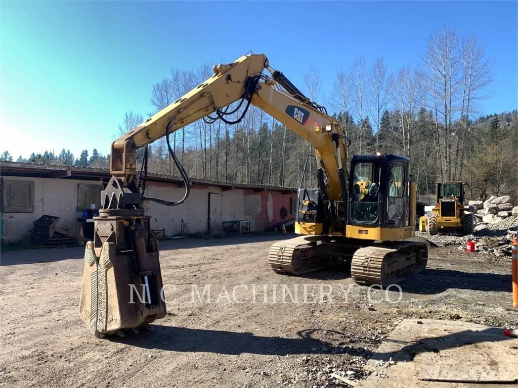 CAT 314E LCR Гусеничные экскаваторы