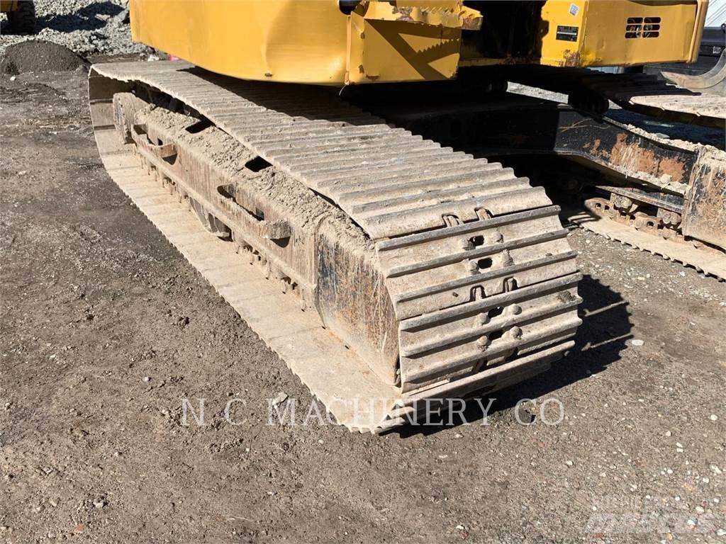 CAT 314E LCR Гусеничные экскаваторы