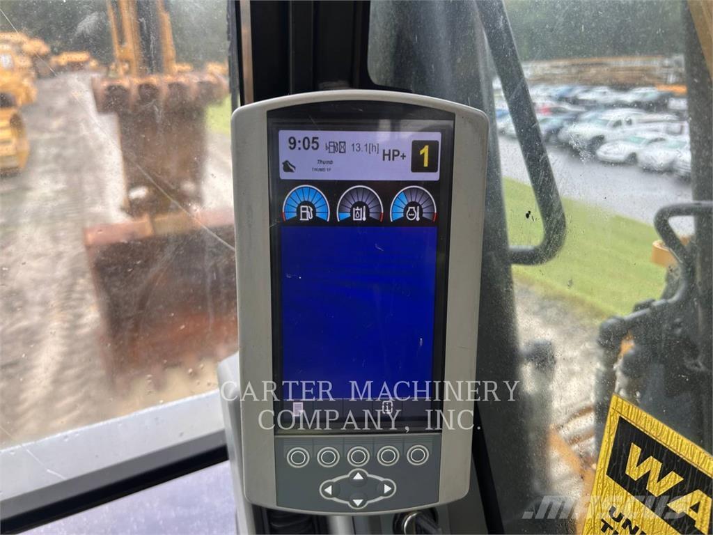 CAT 314EL CR Гусеничные экскаваторы