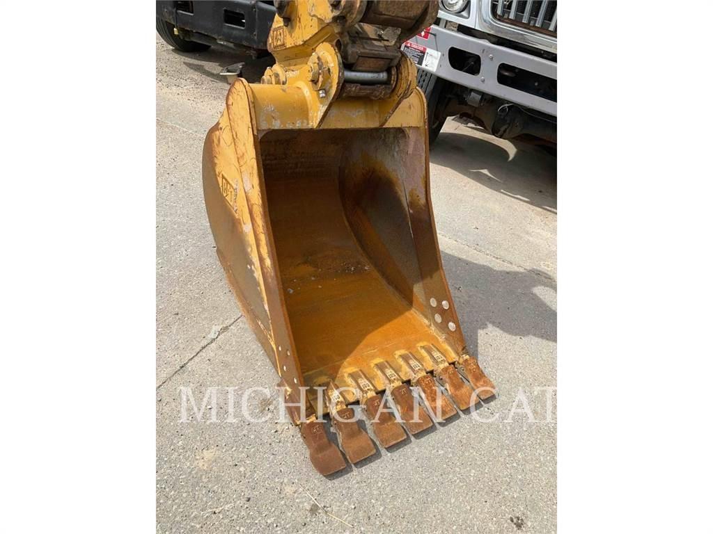 CAT 314ELCR Гусеничные экскаваторы