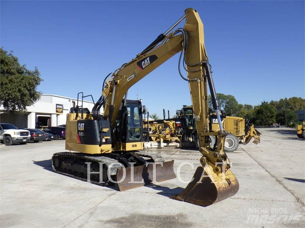 CAT 314ELCR Гусеничные экскаваторы