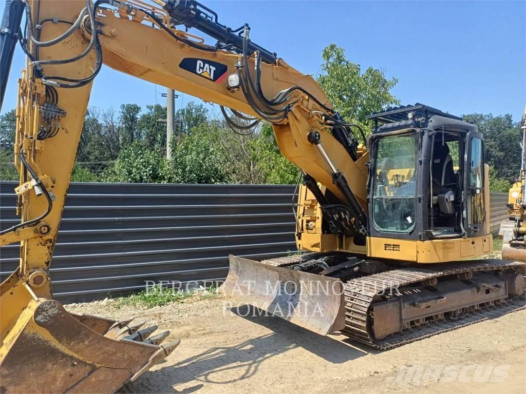 CAT 314ELCR Гусеничные экскаваторы