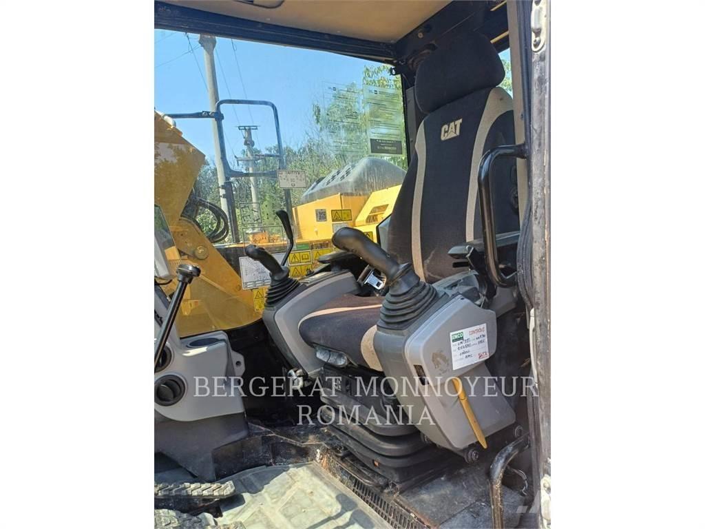 CAT 314ELCR Гусеничные экскаваторы