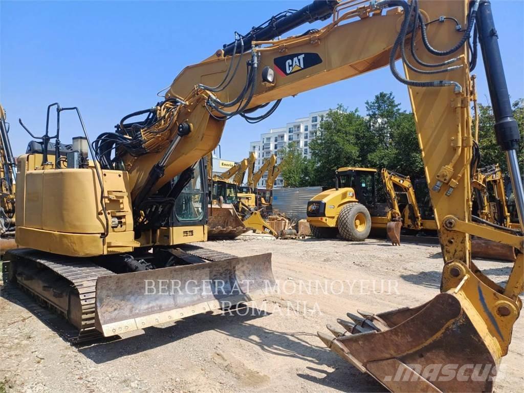 CAT 314ELCR Гусеничные экскаваторы