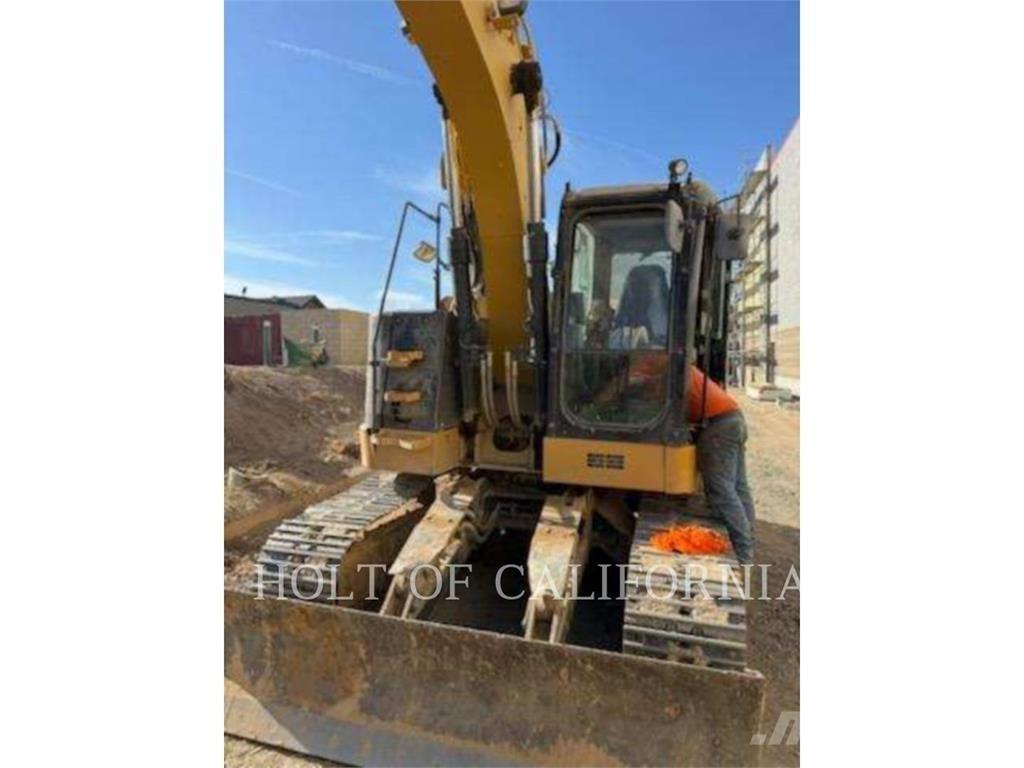 CAT 314ELCR Гусеничные экскаваторы