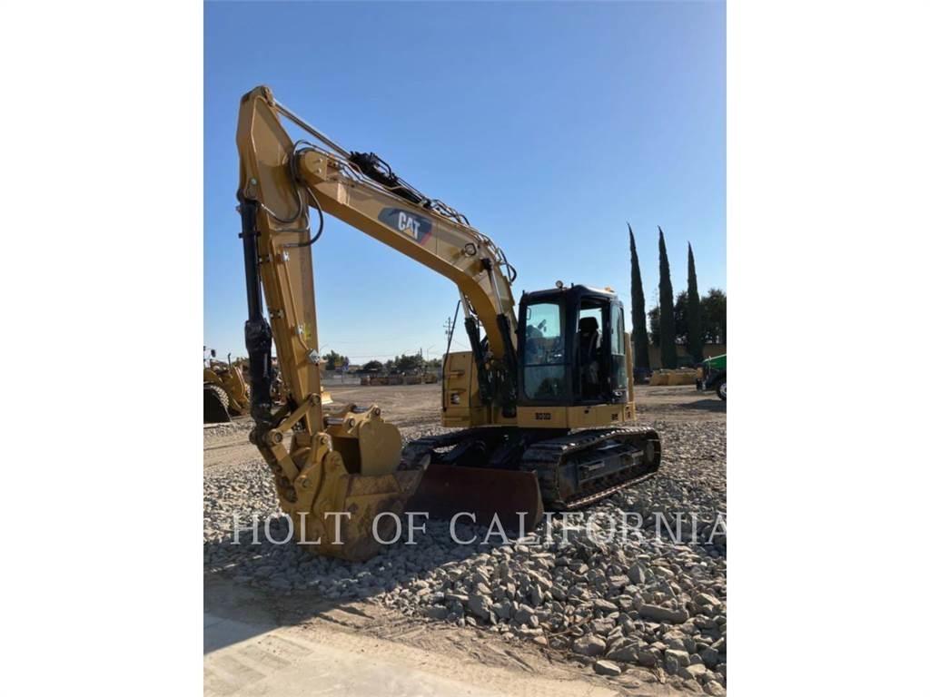 CAT 314F Гусеничные экскаваторы