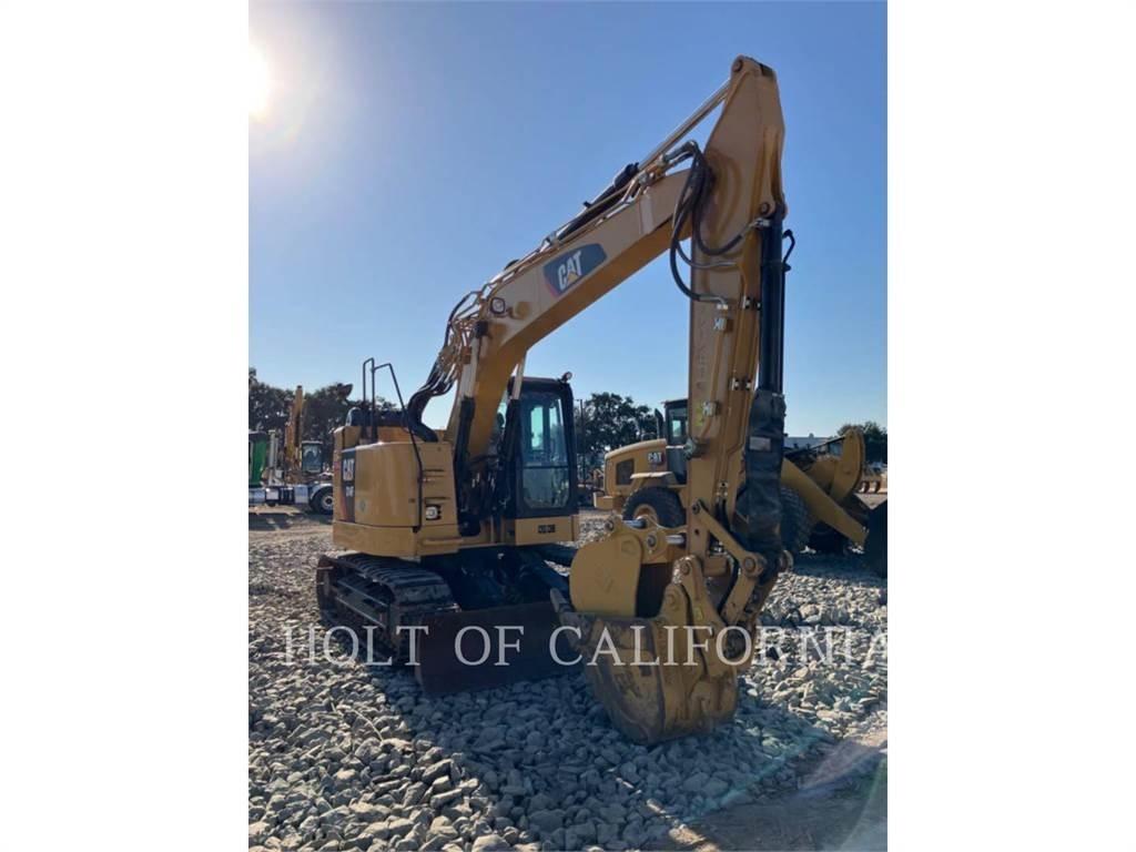 CAT 314F Гусеничные экскаваторы