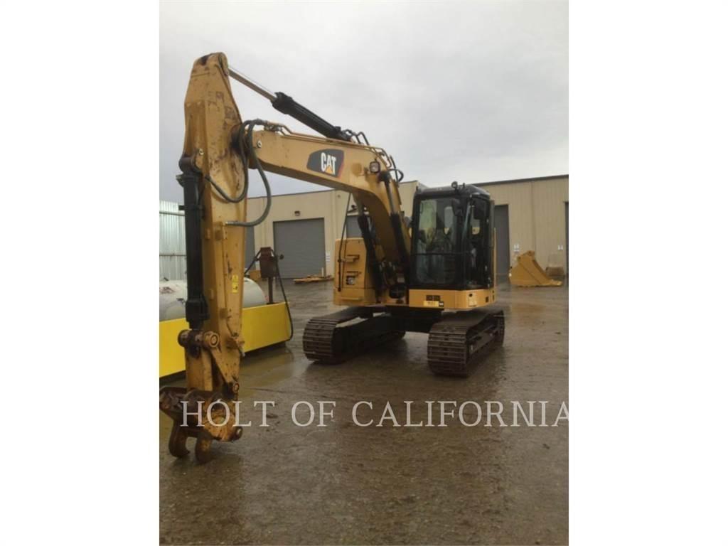 CAT 314F STL Гусеничные экскаваторы