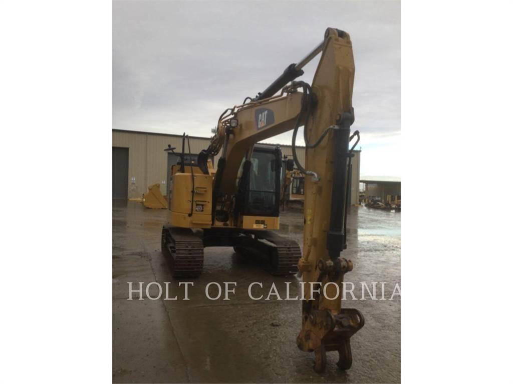 CAT 314F STL Гусеничные экскаваторы